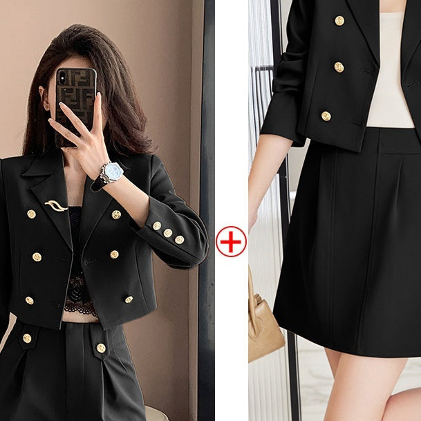 Elegante completo da donna