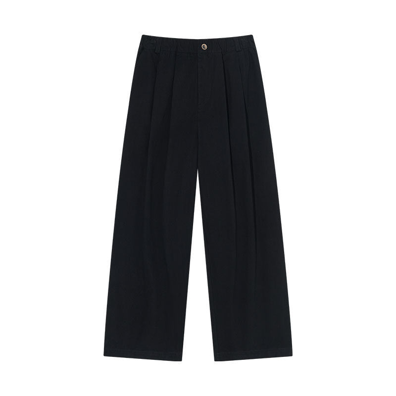 Pantaloni casual dritti