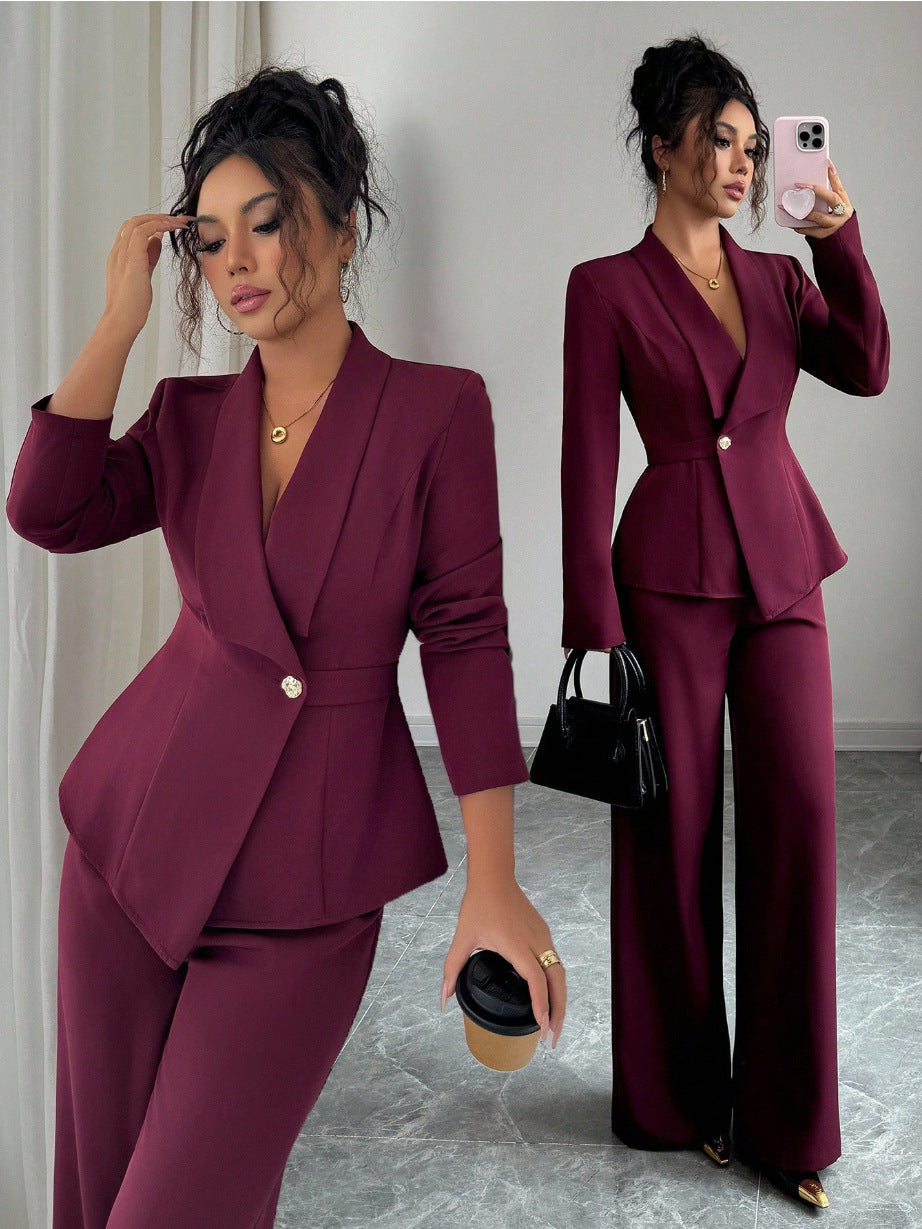 Completo elegante e confortevole
