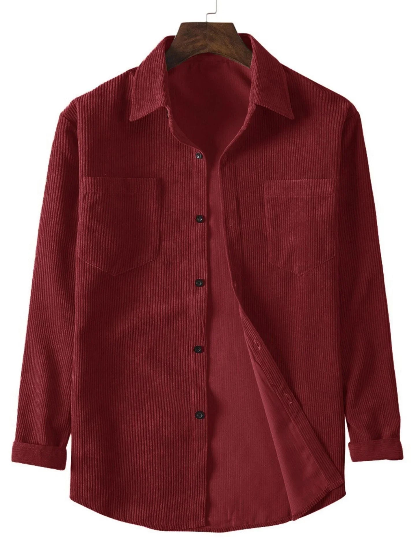 Retro Casual Jacket For Men - VAleG
