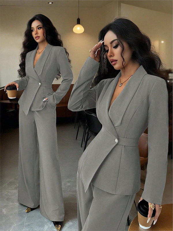 Completo elegante e confortevole