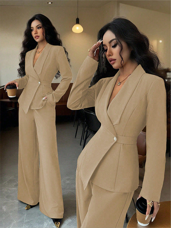 Completo elegante e confortevole