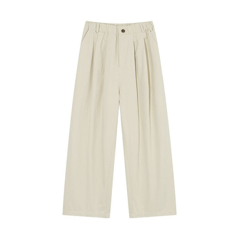 Pantaloni casual dritti