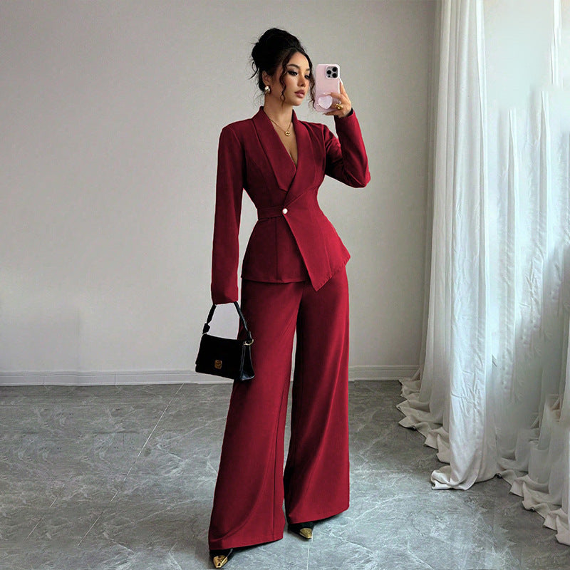 Completo elegante e confortevole
