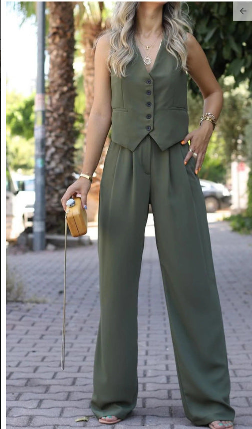 abito casual TOP - PANTALONI