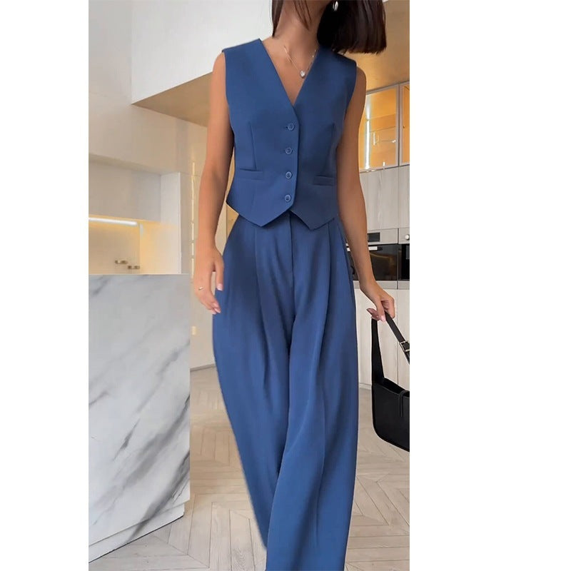 abito casual TOP - PANTALONI
