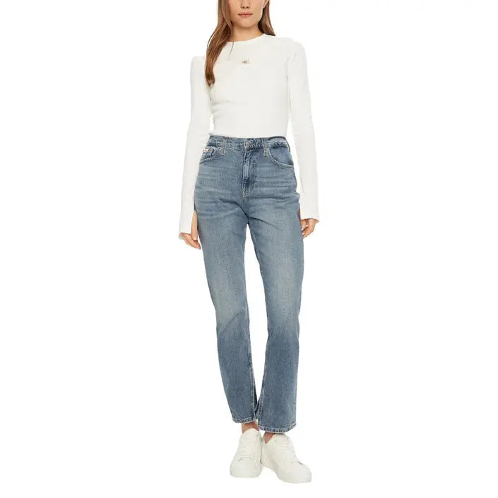 Calvin Klein Jeans - Calvin Klein Jeans Jeans Donna Calvin Klein Jeans