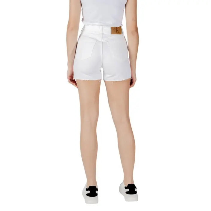 Calvin Klein Jeans - Calvin Klein Jeans Shorts Donna Calvin Klein Jeans