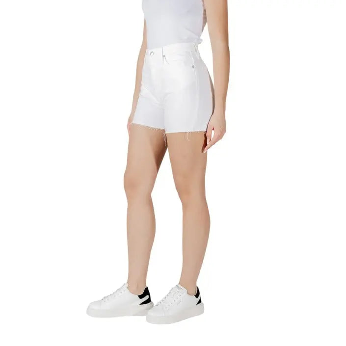 Calvin Klein Jeans - Calvin Klein Jeans Shorts Donna Calvin Klein Jeans