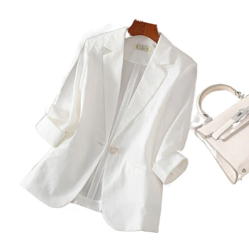 Fashion Personalized Suit Coat Women's Wear Summer - VAleG