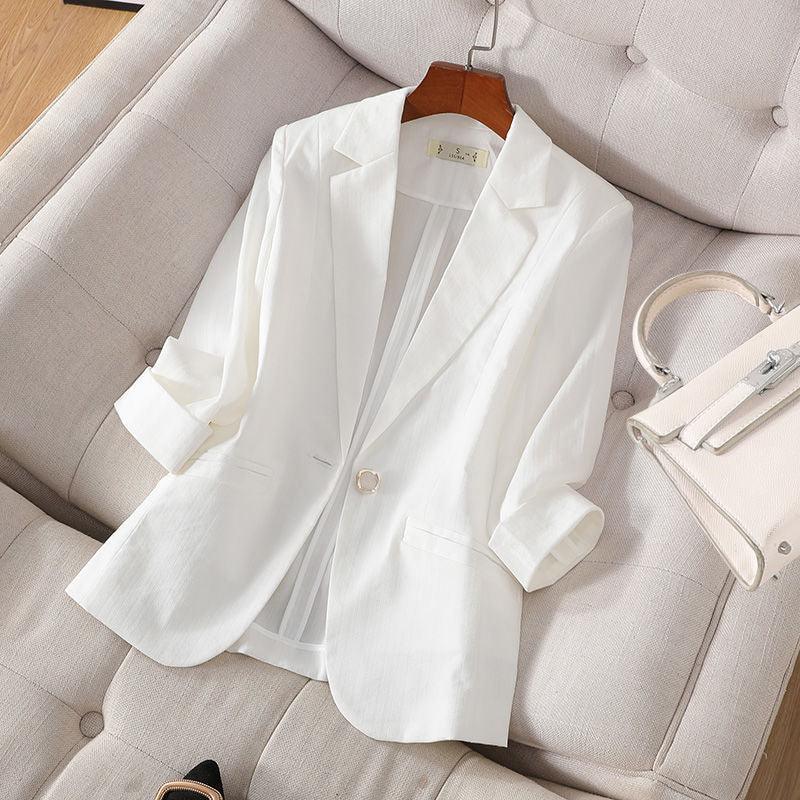Fashion Personalized Suit Coat Women's Wear Summer - VAleG
