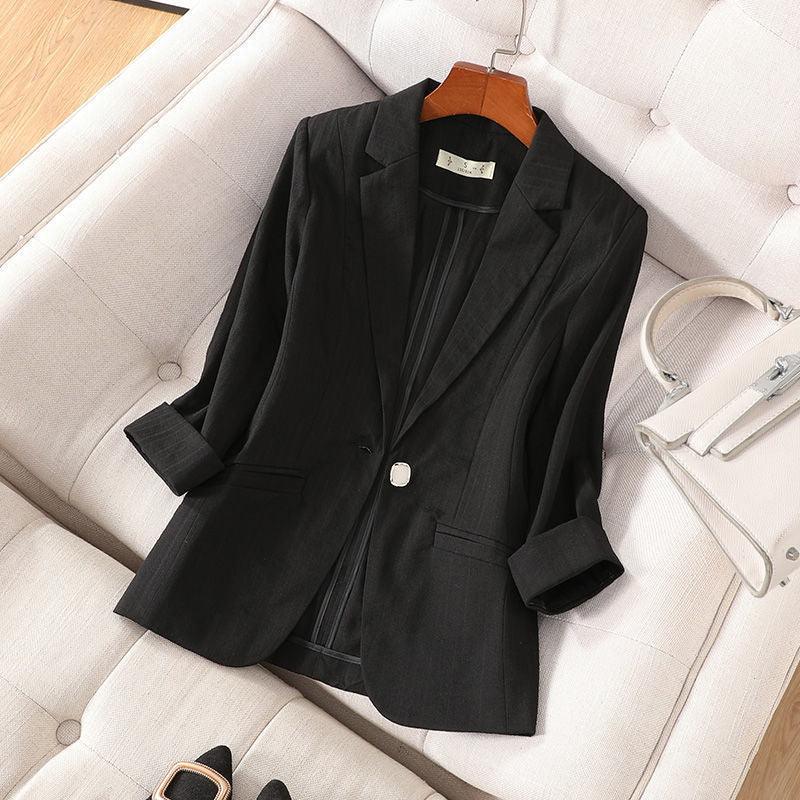 Fashion Personalized Suit Coat Women's Wear Summer - VAleG