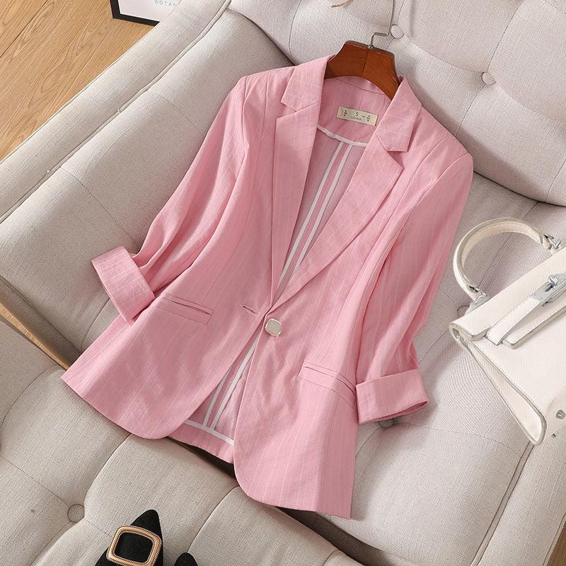 Fashion Personalized Suit Coat Women's Wear Summer - VAleG