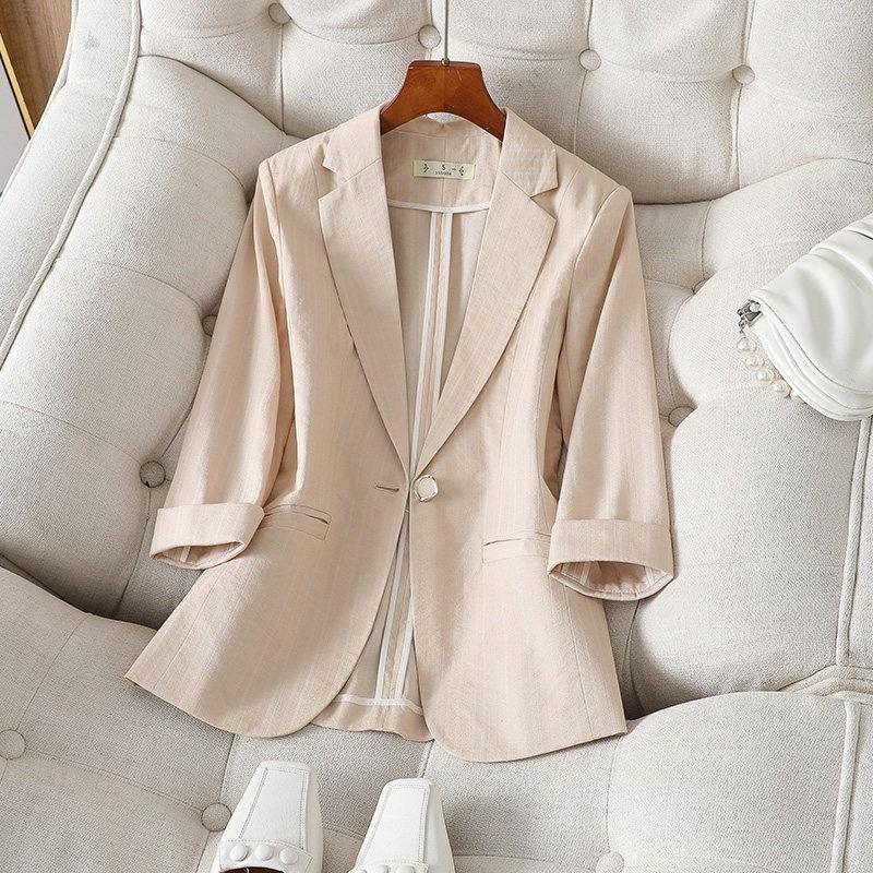 Fashion Personalized Suit Coat Women's Wear Summer - VAleG