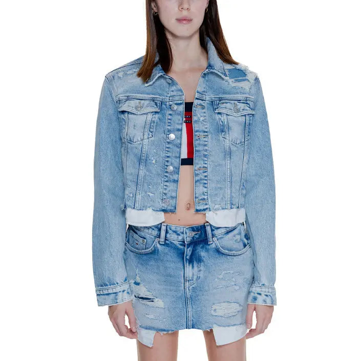 Tommy Hilfiger Jeans - Tommy Hilfiger Jeans Giacca Donna Tommy Hilfiger Jeans