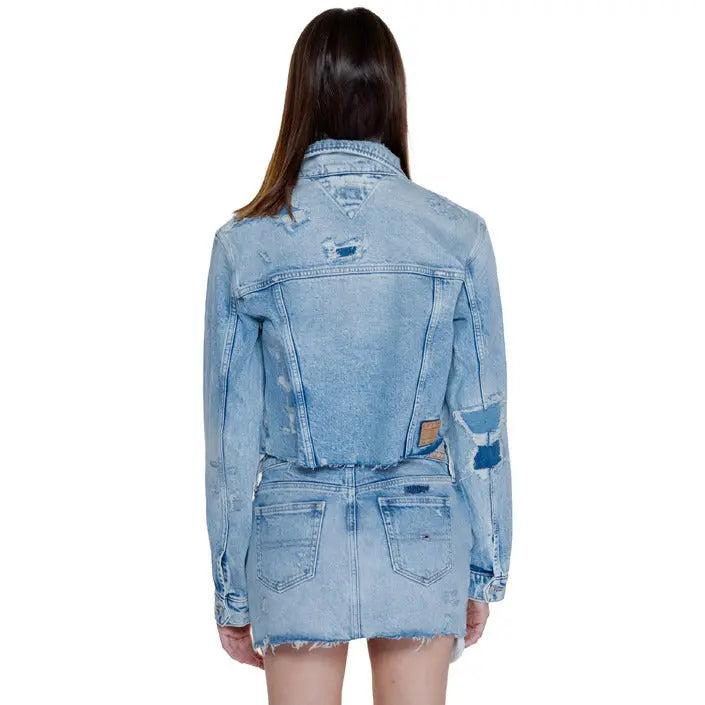 Tommy Hilfiger Jeans - Tommy Hilfiger Jeans Giacca Donna Tommy Hilfiger Jeans