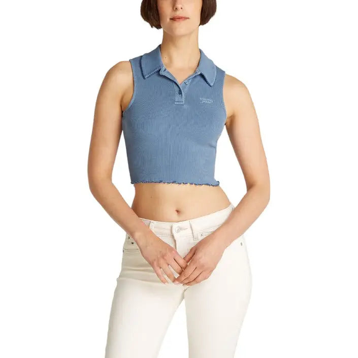 Tommy Hilfiger Jeans - Tommy Hilfiger Jeans Top Donna Tommy Hilfiger Jeans