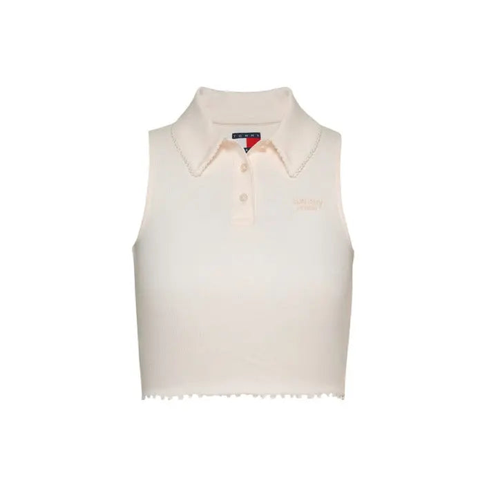 Tommy Hilfiger Jeans - Tommy Hilfiger Jeans Top Donna Tommy Hilfiger Jeans