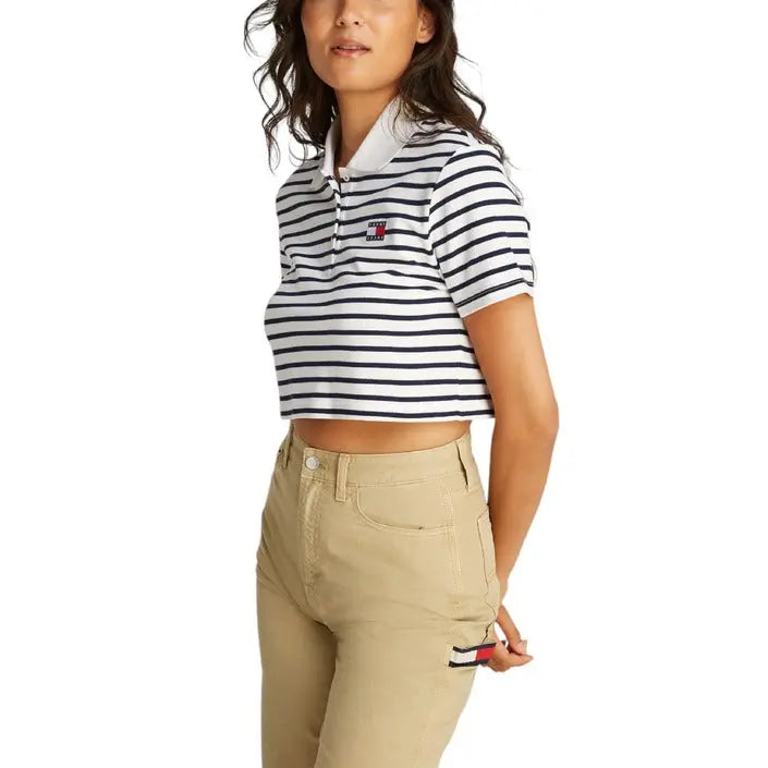 Tommy Hilfiger Jeans - Tommy Hilfiger Jeans Top Donna Tommy Hilfiger Jeans