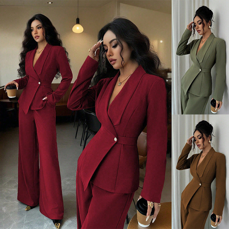 Completo elegante e confortevole