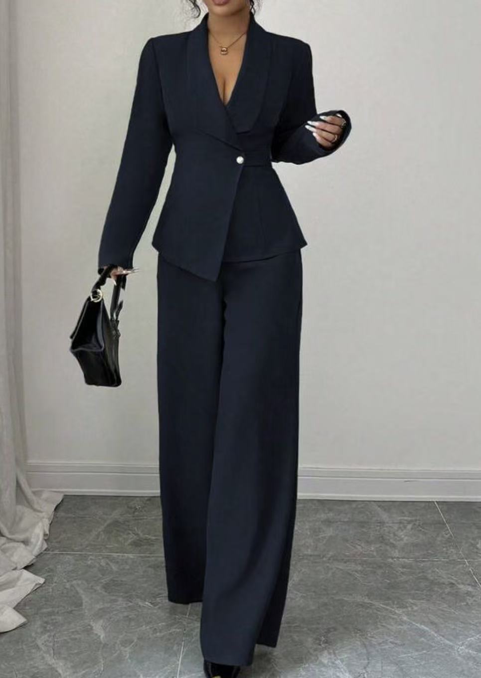Completo elegante e confortevole