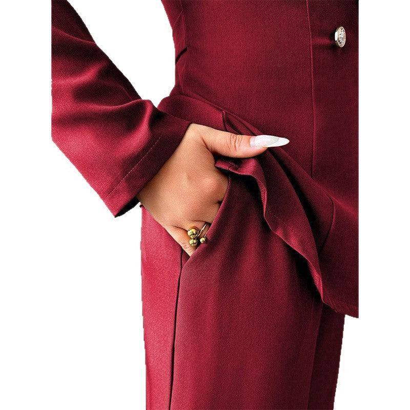 Completo elegante e confortevole