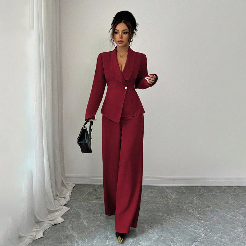 Completo elegante e confortevole