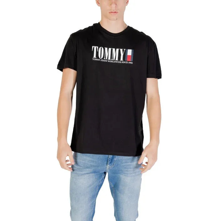 Tommy Hilfiger Jeans - Tommy Hilfiger Jeans T-Shirt Uomo - VAleG