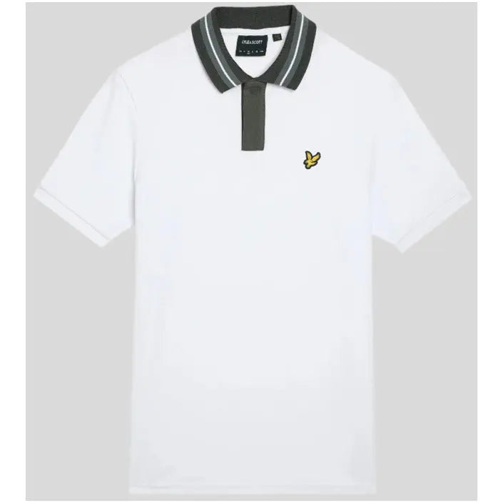 Lyle & Scott - Lyle & Scott Polo Uomo Lyle & Scott