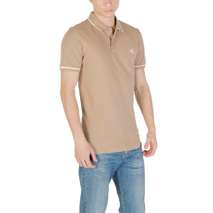 Calvin Klein Jeans - Calvin Klein Jeans Polo Uomo Calvin Klein Jeans