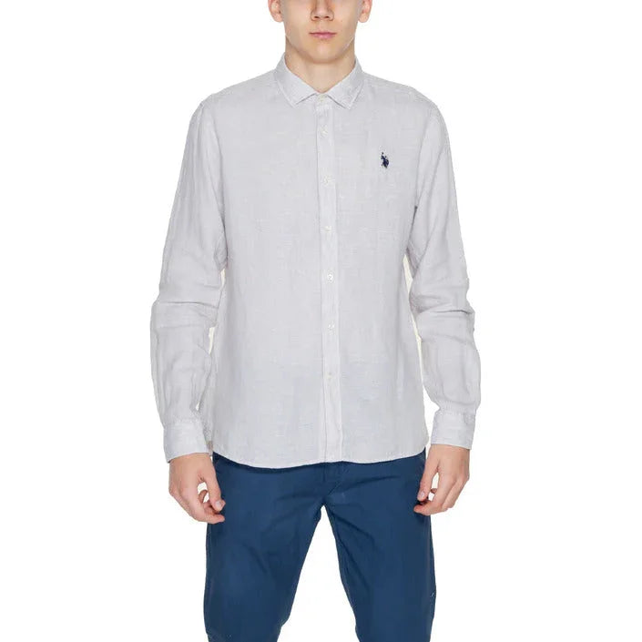 U.s. Polo Assn. - U.s. Polo Assn. Camicia Uomo - VAleG