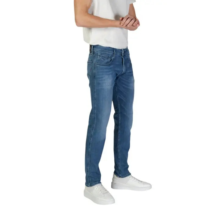 Replay - Replay Pantaloni Uomo Replay