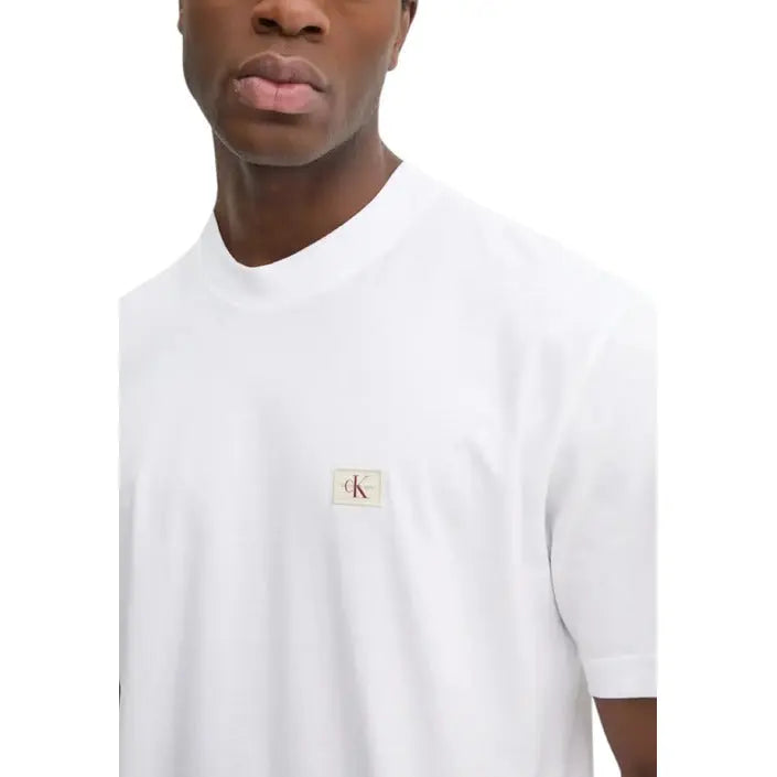 Calvin Klein Jeans - Calvin Klein Jeans T-Shirt Uomo Calvin Klein Jeans