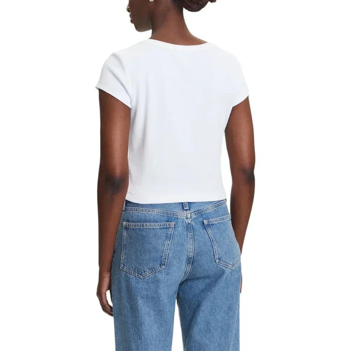 Calvin Klein Jeans - Calvin Klein Jeans T-Shirt Donna - VAleG