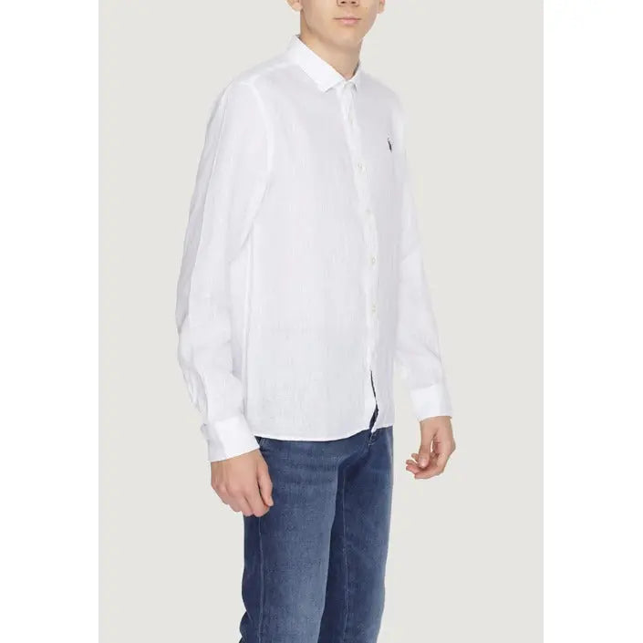 U.s. Polo Assn. - U.s. Polo Assn. Camicia Uomo U.s. Polo Assn.