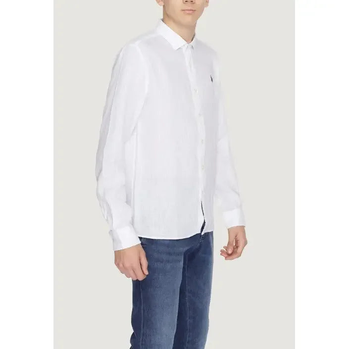 U.s. Polo Assn. - U.s. Polo Assn. Camicia Uomo - VAleG