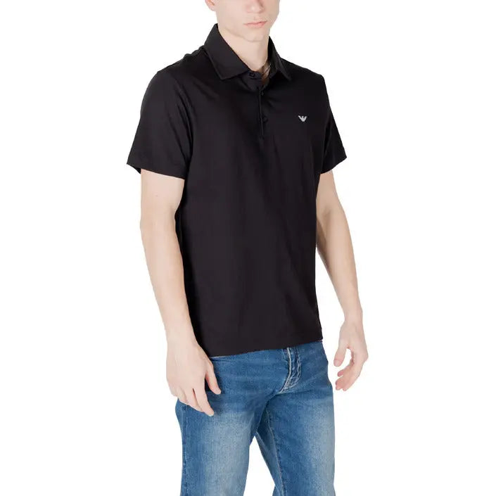 Emporio Armani Underwear - Emporio Armani Underwear Polo Uomo Emporio Armani Underwear