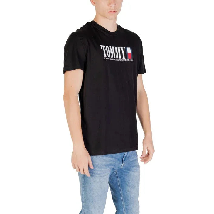 Tommy Hilfiger Jeans - Tommy Hilfiger Jeans T-Shirt Uomo - VAleG