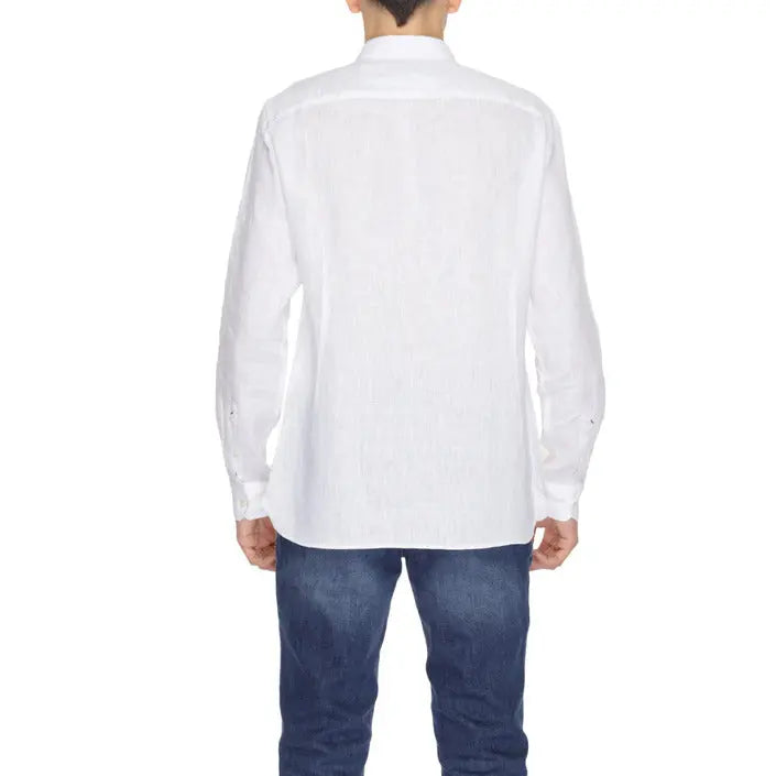 U.s. Polo Assn. - U.s. Polo Assn. Camicia Uomo U.s. Polo Assn.