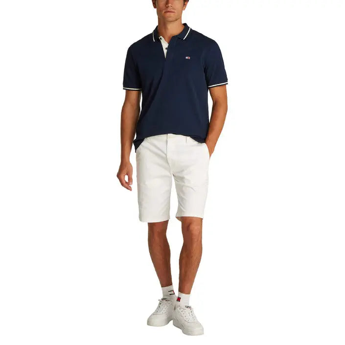 Tommy Hilfiger Jeans - Tommy Hilfiger Jeans Polo Uomo Tommy Hilfiger Jeans
