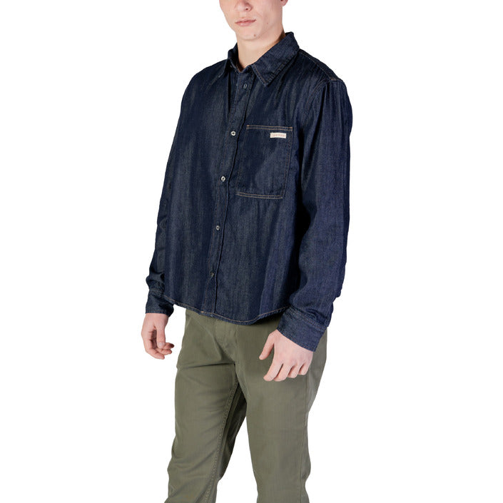 Calvin Klein Jeans - Calvin Klein Jeans Camicia Uomo Calvin Klein Jeans