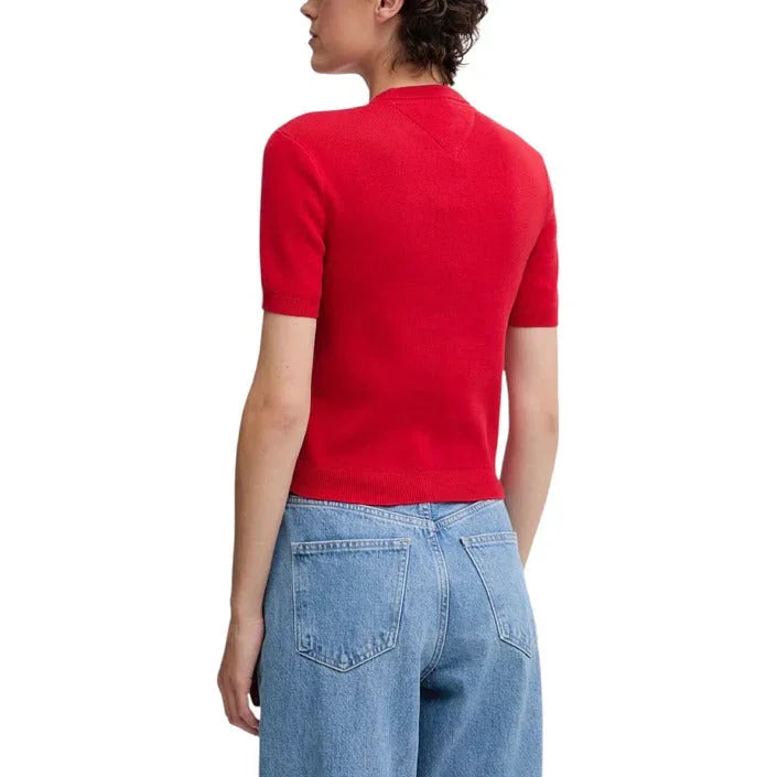 Tommy Hilfiger Jeans - Tommy Hilfiger Jeans T-Shirt Donna - VAleG
