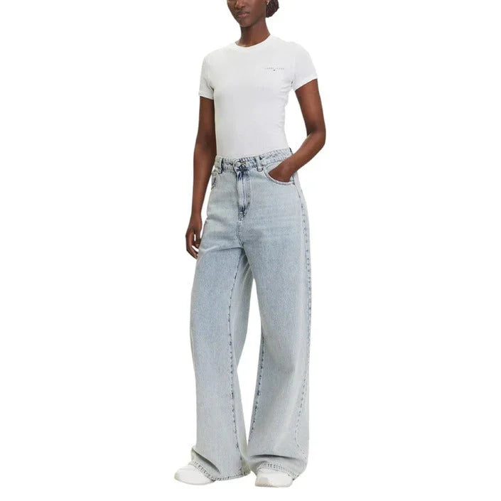 Tommy Hilfiger Jeans - Tommy Hilfiger Jeans T-Shirt Donna - VAleG