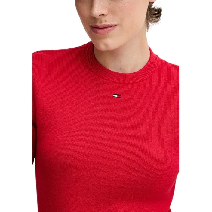 Tommy Hilfiger Jeans - Tommy Hilfiger Jeans T-Shirt Donna - VAleG