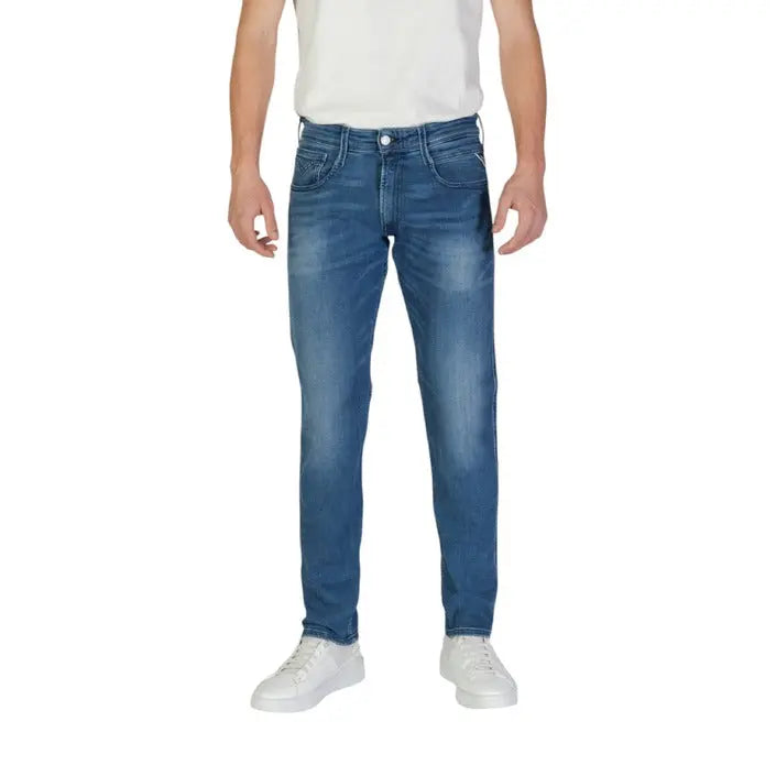 Replay - Replay Pantaloni Uomo Replay