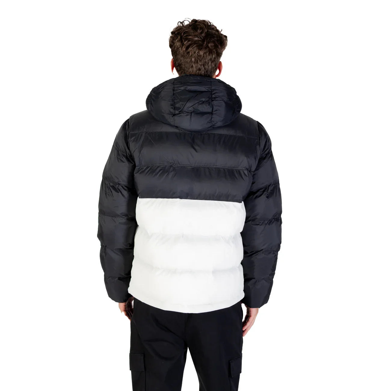 Calvin Klein Jeans Giubbotto Uomo -con cappuccio-