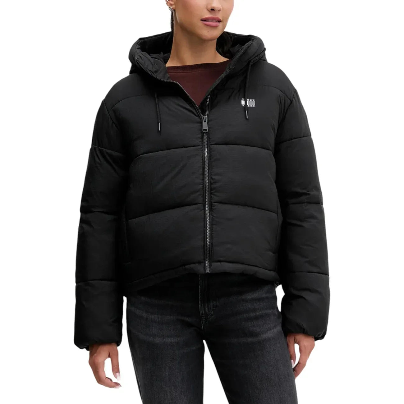Tommy Hilfiger Jeans - Tommy Hilfiger Jeans Giubbotto Donna