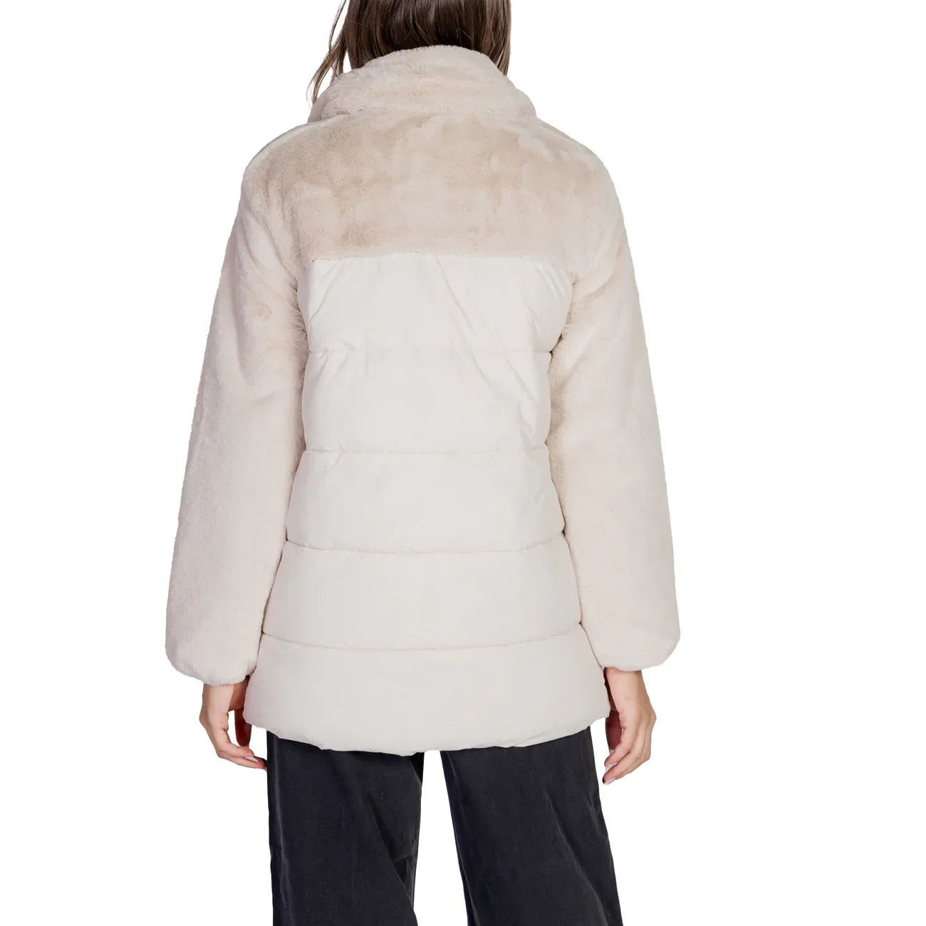 Only - Only Giubbotto Donna - tasche anteriori -