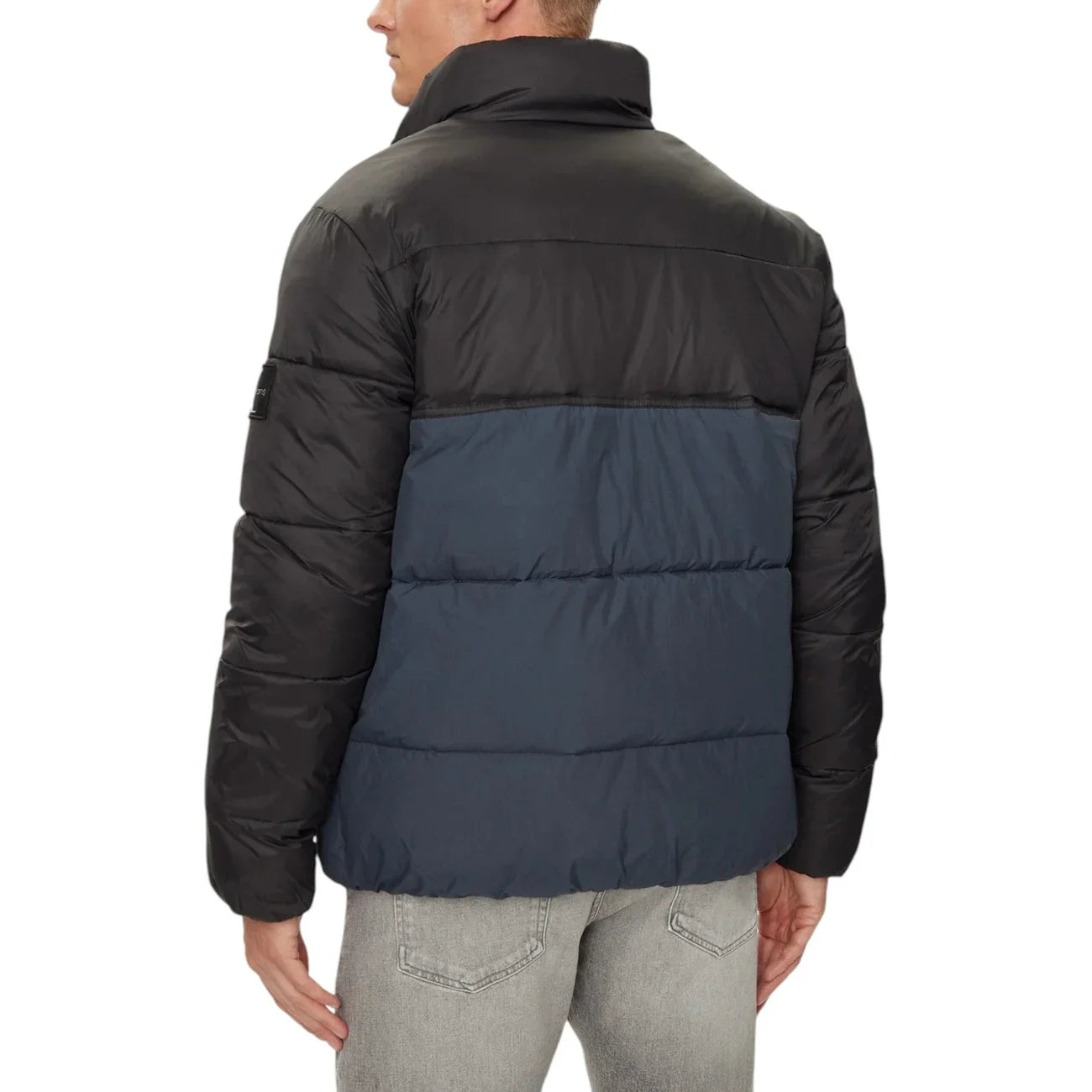 Calvin Klein Jeans - Calvin Klein Jeans Giubbotto Uomo  con cerniera