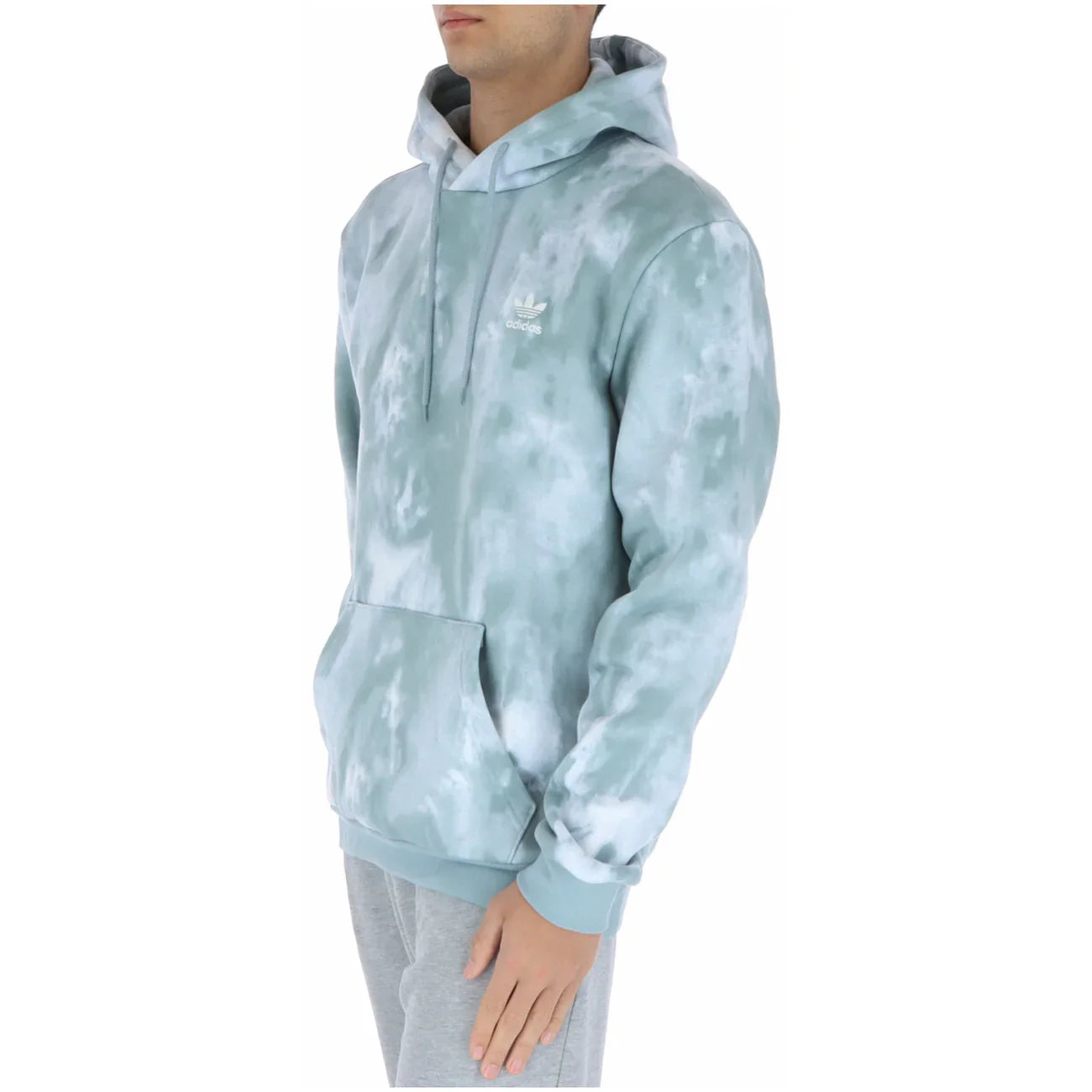 Adidas - Adidas Felpa Uomo